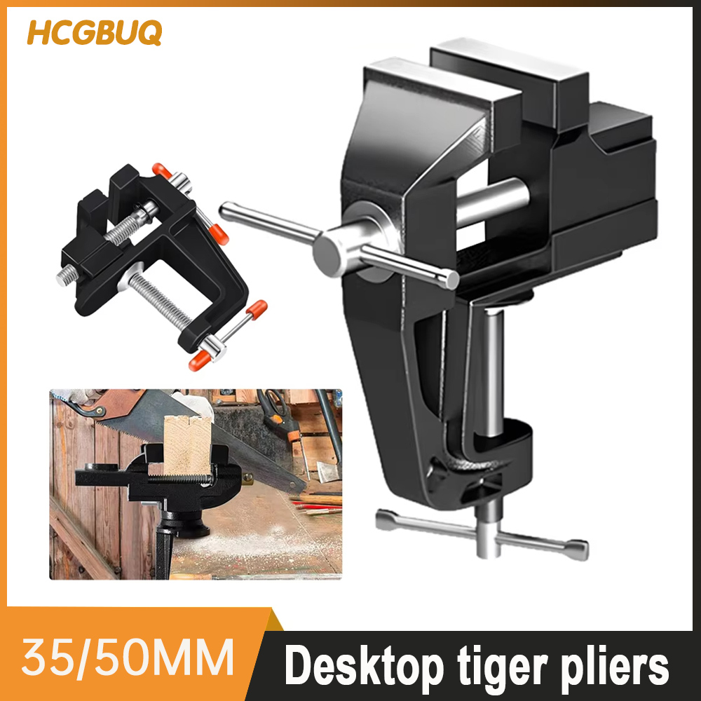 Electronics Repair Hobby - Mini bankschroef tafelklem schroef DIY ambachtelijke
