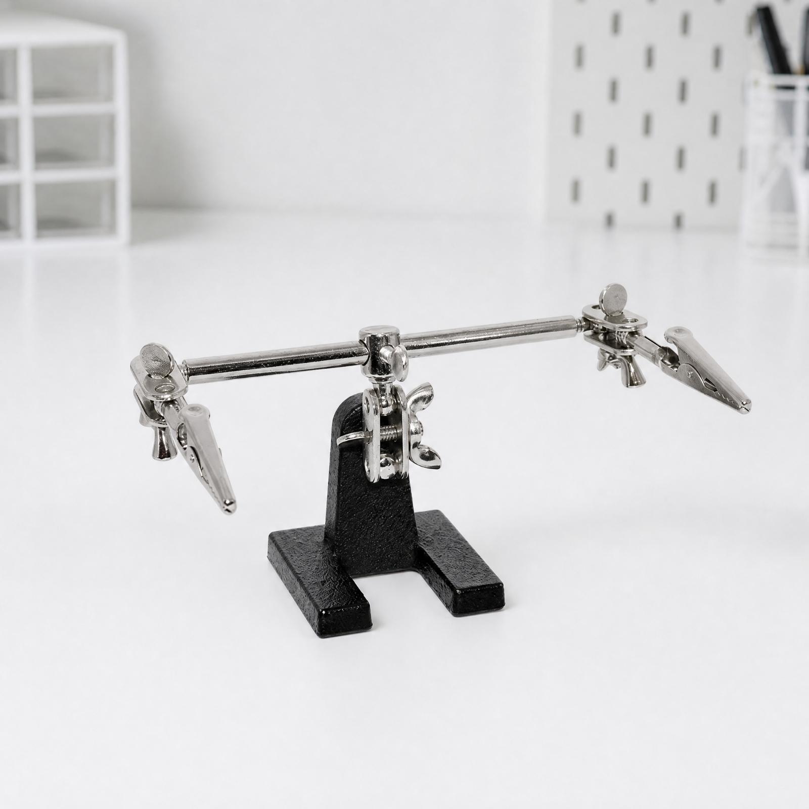 Soldeerhouder voor printplaten - Electronics Repair Hobby recensie en prijs