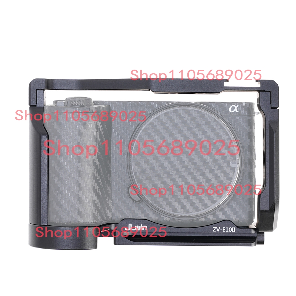 ZVE10II Camera Kooi Met Houten - Sony Camera Zv-E10 recensie en prijs