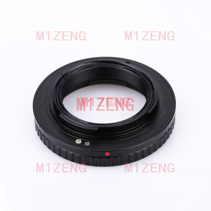 LM naar Sony E Mount Macro Foc - Sony Camera Zv-E10 recensie en prijs