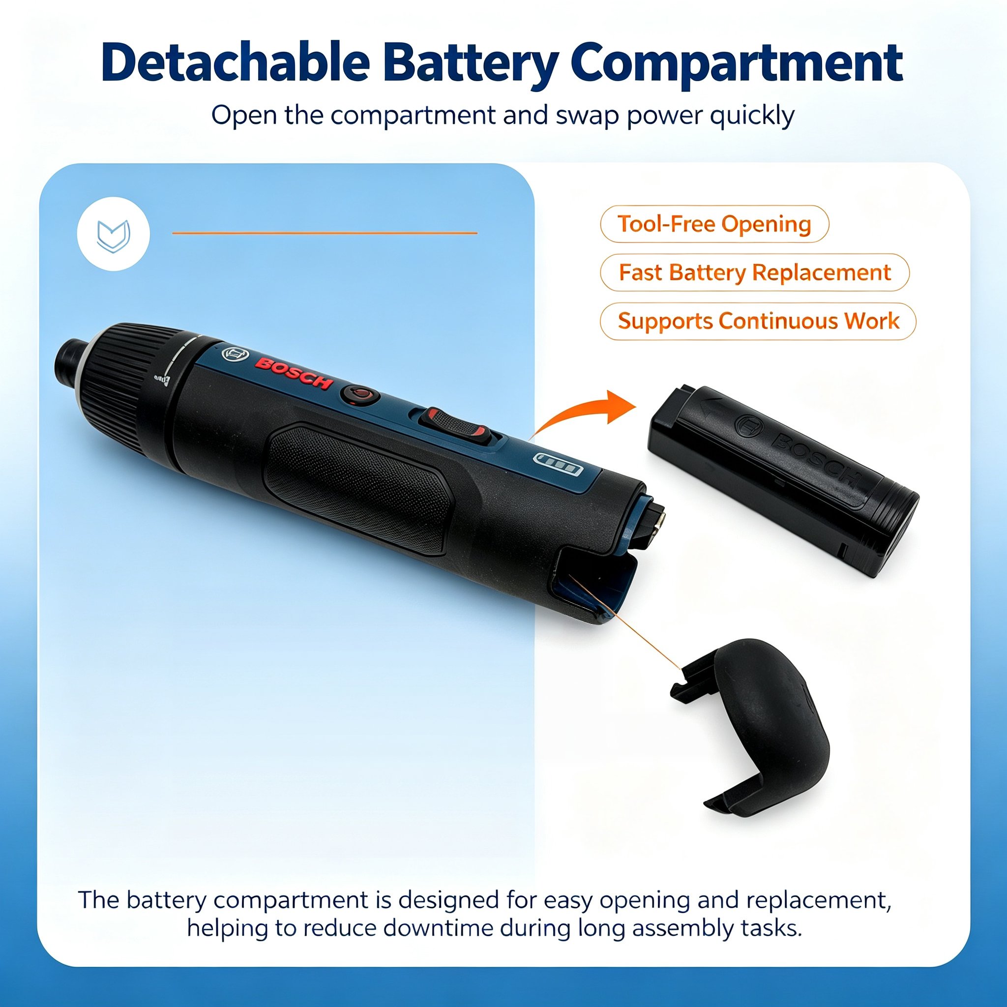 Bosch GSD4V-5 3,6V draadloze e - Electronics Repair Tools recensie en prijs