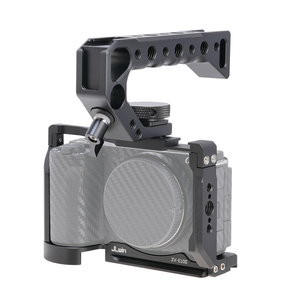FOTGA ZV-E10 II Camera Kooi Me - Sony Camera Zv-E10 recensie en prijs